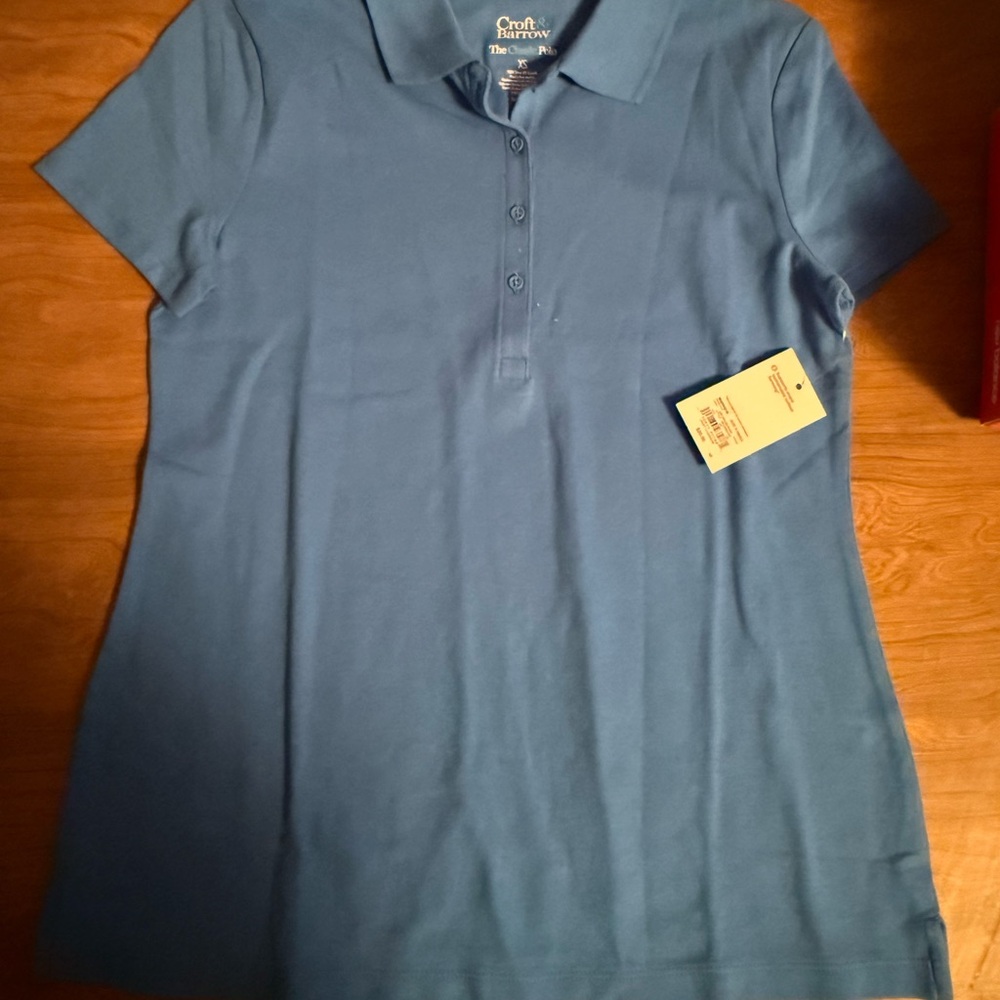 Polo shirts and tshirt bundle